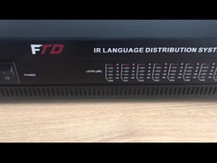 Sistem interpretasi IR Wireless 12 Channel Transmitter