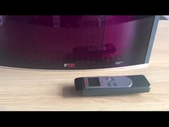 Sistem interpretasi IR Wireless 12 Channel Radiator