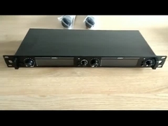 Sistem Mikrofon Nirkabel UHF FWM-200UT (Keanekaragaman Sejati),