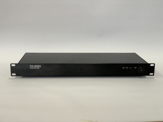 AC110V IP PA Sistem Speaker Jaringan Audio Encoder CE ODM