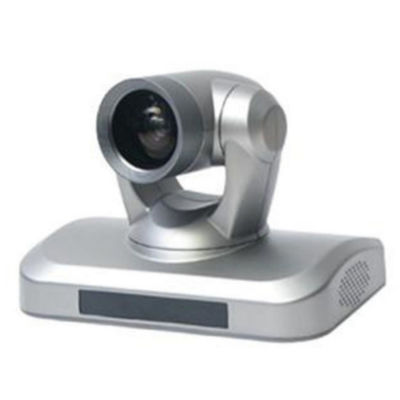 Peralatan Sistem Konferensi Video Nirkabel AC110V RS-232C HD CMOS Sensor