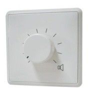 Sistem PA ABS 6W 100V Kontrol Volume Speaker White 100V Line Attenuator