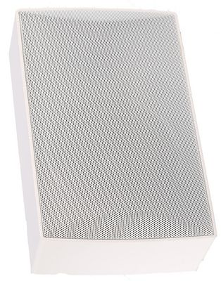 6 "Speaker Pemasangan Dinding Dua Arah 10 w 17KHz Untuk Sistem Pa