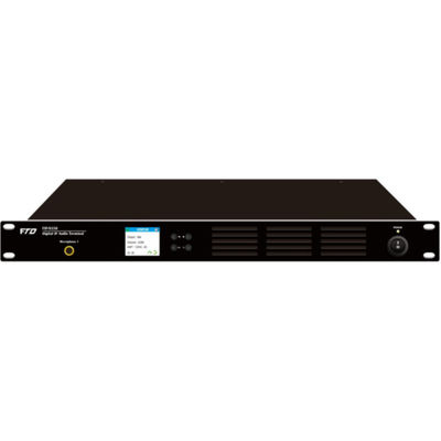 Peralatan Suara 500w Sistem Ip Pa Penguat Jaringan Ip