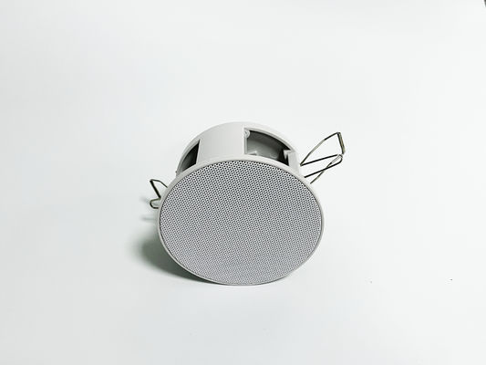 Speaker Plafon Sistem PA 6W / 100V 3''