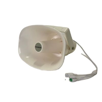 Sistem Audio Jaringan IP dengan Amplifier Bawaan POE 6W Kelas D Speaker Langit-langit untuk RMS 6Watt (1KHz@-3dB)