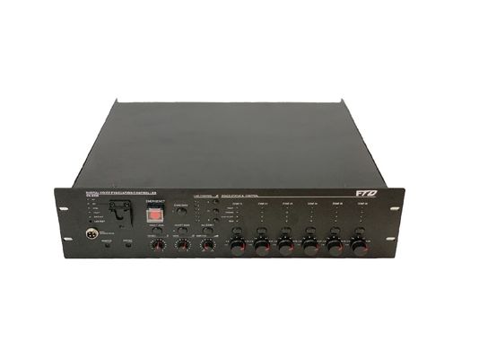 IP55 Real Time Monitoring Sistem Alarm Suara Fireman Microphone EN54-24 speaker