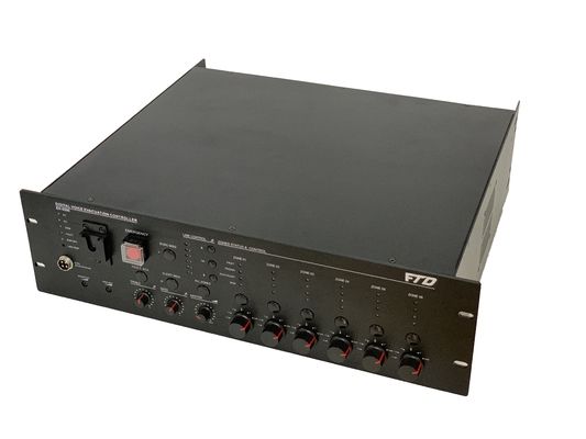 Sistem Alarm Suara Alamat Publik PAVA AC230V