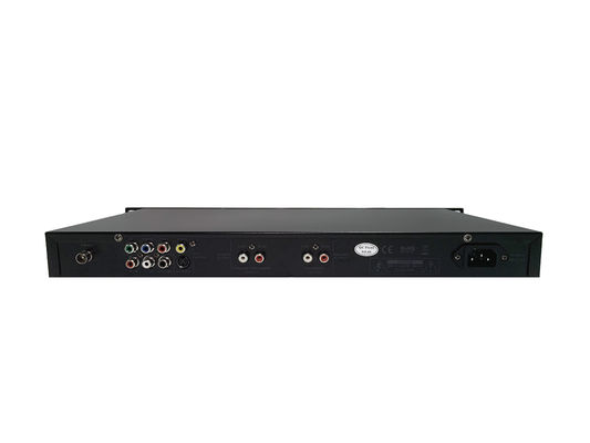 AM FM Tuner DVD Audio Player Dengan USB Dan SD 20Hz Hingga 20KHz