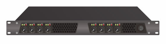 Penguat Audio Kelas D 8ch Pro RMS Power Amp 8×350W 8ohm