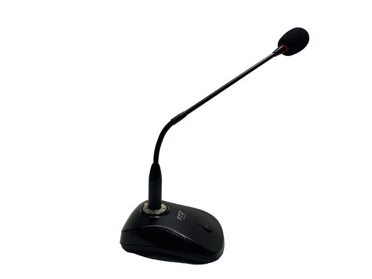 Tabel ABS 48V Sistem Mikrofon Phantom Power PA Untuk Ruang Konferensi