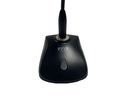 Tabel ABS 48V Sistem Mikrofon Phantom Power PA Untuk Ruang Konferensi