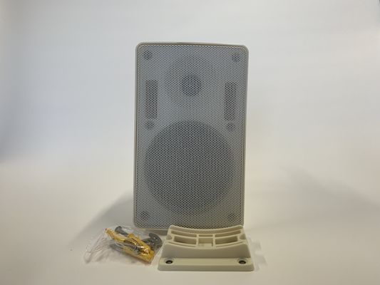 4 &quot;20W 360 Derajat Pa Luar Ruangan Tahan Air Wall Mounted Speaker