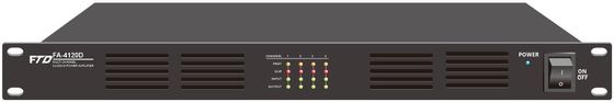 Modul Penguat Daya Kelas D Empat Saluran 4 * 120W ISO9001