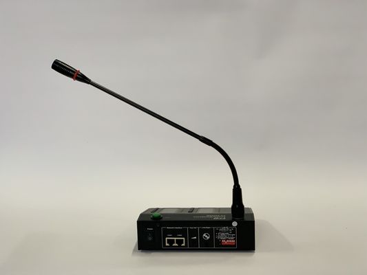 Sistem Evakuasi Suara 80Hz Sampai 16kHz Sistem Mikrofon Jarak Jauh Koneksi Loop ODM