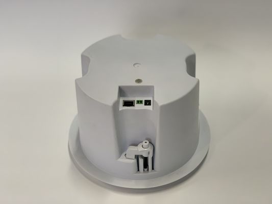 FTD IP Network PA System 10W Powered Ceiling Speaker Diameter 20cm