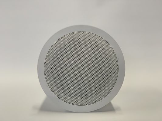 FTD IP Network PA System 10W Powered Ceiling Speaker Diameter 20cm
