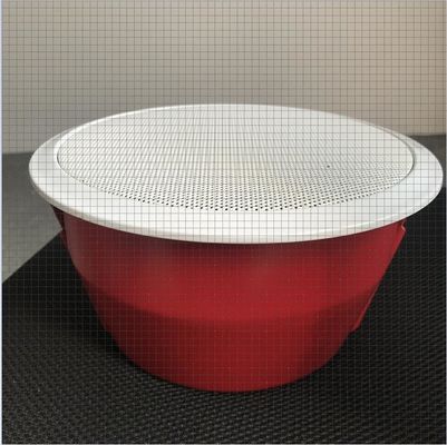 Speaker Langit-Langit Tahan Api 6'' Sistem speaker langit-langit 3W- 6W