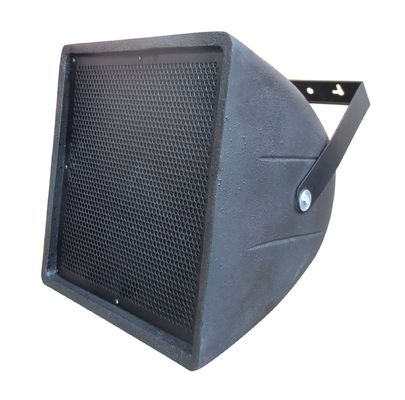 FTD Black Audio Speaker Sistem Suara Luar Ruangan Nirkabel 200W Dengan Braket Pemasangan