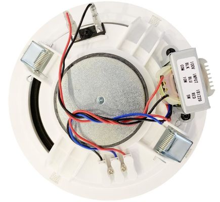 3W/6W 6,5&quot; Pa Sistem Speaker Speaker Profesional Pa Speaker Langit-langit Tanpa Bingkai