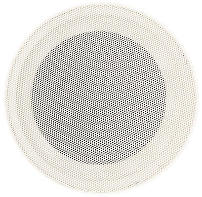 3W/6W 6,5&quot; Pa Sistem Speaker Speaker Profesional Pa Speaker Langit-langit Tanpa Bingkai