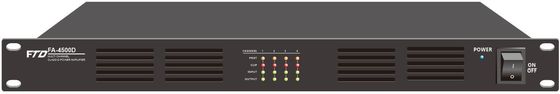 4*900Watt Pro Audio Amplifier KTV Kelas D Digital PA Amplifier