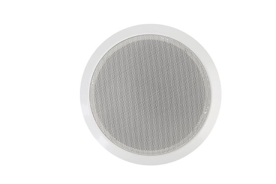 Speaker Langit-Langit 6'' dengan speaker langit-langit bluetooth Metal Fire Dome