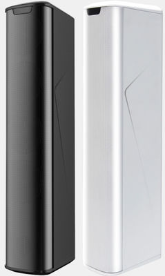FTD Wireless Column Line Array Speaker Suara Jernih ROHS CE