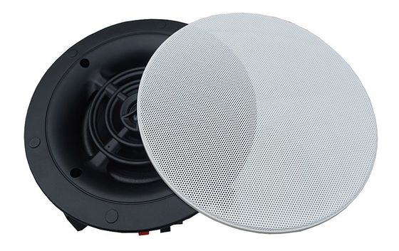 Speaker Langit-Langit Tanpa Bingkai 6&quot; (40-20-10 Watt, 100V &amp; 8Ohm) Pa Speaker