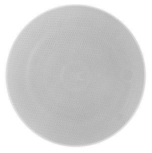 Speaker Sistem PA 6,5in 8 Ohm Flush Mount Speaker Langit-Langit Tanpa Bingkai