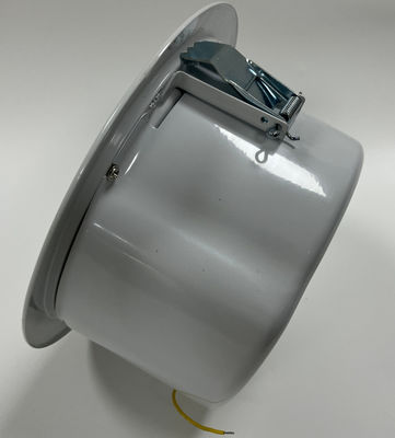 6 &quot;1.5w-3w-6w Pa Speaker System Pa Speaker Ceiling Speaker Dengan Metal Fire Dome