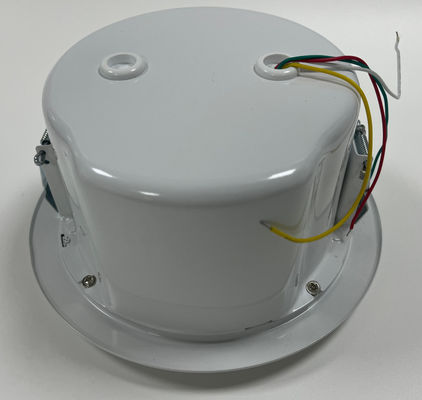 6 &quot;1.5w-3w-6w Pa Speaker System Pa Speaker Ceiling Speaker Dengan Metal Fire Dome