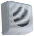 Amplifier dinding 4" Wall Mount Box Speaker (6W) dan set speaker langit-langit