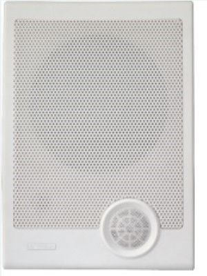 Alamat Publik Luar Ruangan Wall Mounted Pa Speaker 6 "10w Wall Mount Speaker