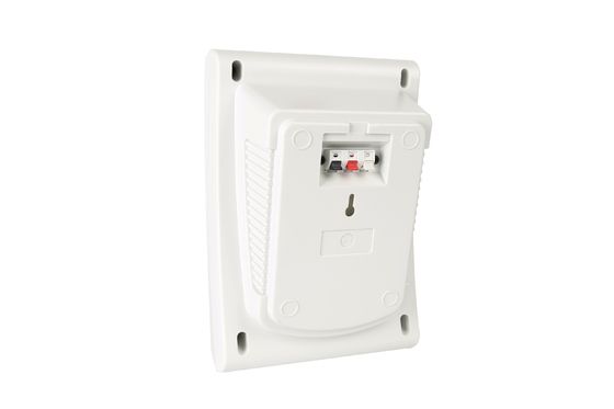 Amplifier dinding 6" Wall Mount Speaker (5W-10W) dan set speaker langit-langit