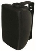 ODM 60W 8 Inch PA System Speakers Two Way Wall Mounted Dengan ABS Enclosure