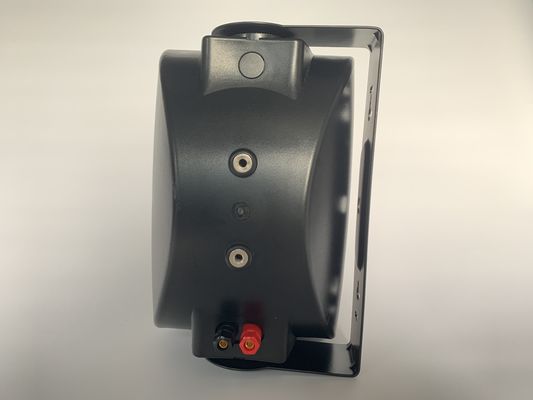 ODM 60W 8 Inch PA System Speakers Two Way Wall Mounted Dengan ABS Enclosure