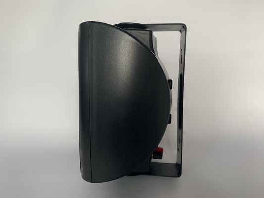 ODM 60W 8 Inch PA System Speakers Two Way Wall Mounted Dengan ABS Enclosure