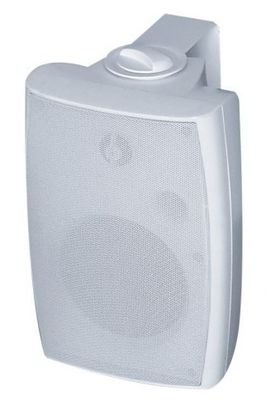 ODM PA System Speakers 60W 8 Inch Two Way Speaker Untuk Office Hotel