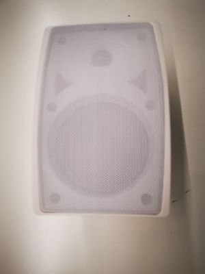 Office 20W PA System Speaker SPL 96dB 70V 4 Inch 2 Way Speaker