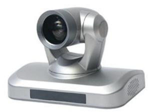 RS-232C 1080P60 720P30 Kamera Konferensi Video Nirkabel 18 Hingga 20 Zoom Optik