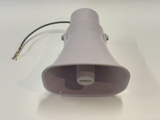 Sistem Speaker 30w Pa Speaker Tanduk Luar Ruangan Untuk Sekolah