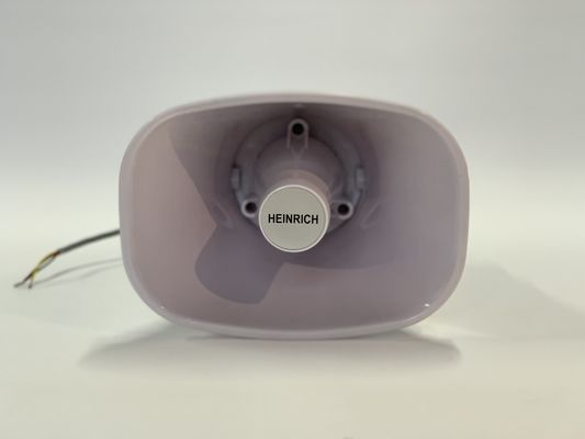 Sistem Speaker 30w Pa Speaker Tanduk Luar Ruangan Untuk Sekolah