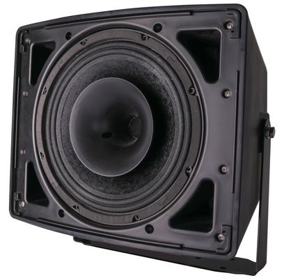 Speaker Sistem PA Luar Ruangan Tahan Cuaca 25W 100W 8ohms Untuk Stadion