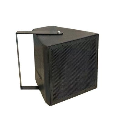 Speaker Sistem PA Luar Ruangan Tahan Cuaca 15" Speaker Tanduk Paging 2 Arah 400W 1200W