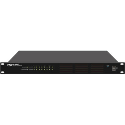 8 Saluran Sistem Alamat Publik Perubahan Kesalahan Pengawasan Saluran Speaker Pa Power Amp 50V