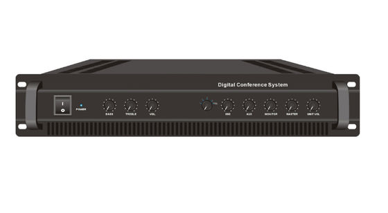ODM FC-600 Pengontrol Sistem Konferensi Digital Dengan Input AUX Dan Input MIC