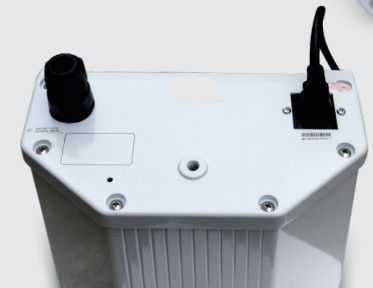 Sistem PA Jaringan IP 30W Tahan Air Speaker Kolom Hi-Fi Luar Ruangan