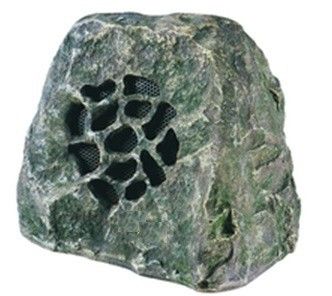 20W Waterproof Garden Rock Speaker Sound System UV Protected