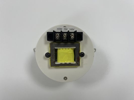 Speaker Sistem PA 3way Speaker Langit-langit 6W 1.5W 103×80mm